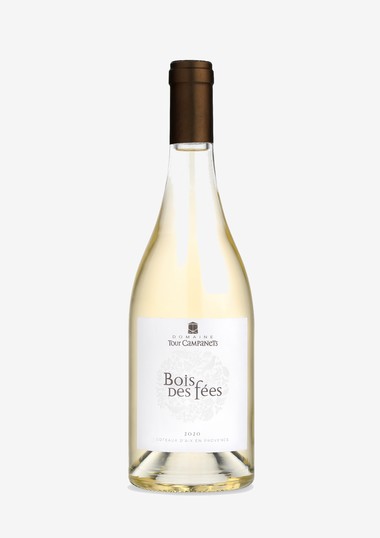 Bois des Fées 'white wine' vintage 2022